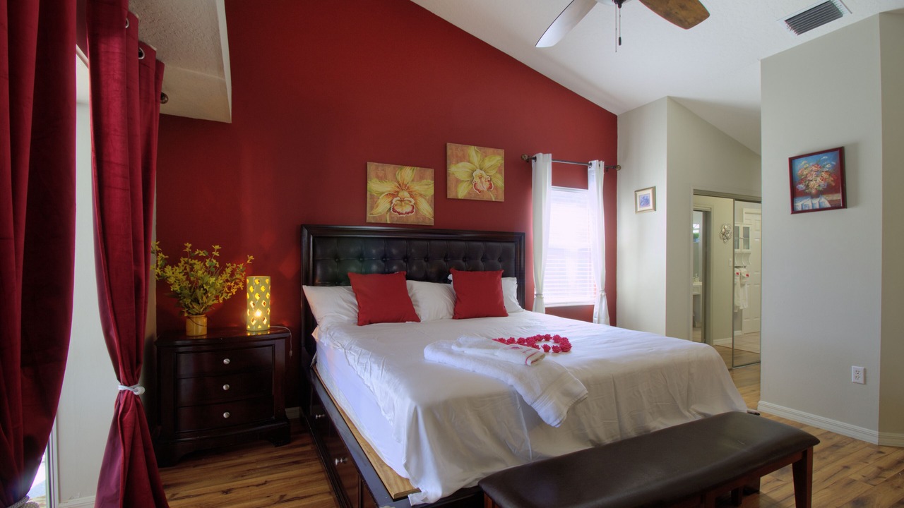 Photo of Bedroom in West Melbourne