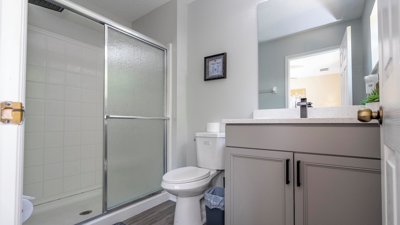 Photo of Bathroom in Kissimmee