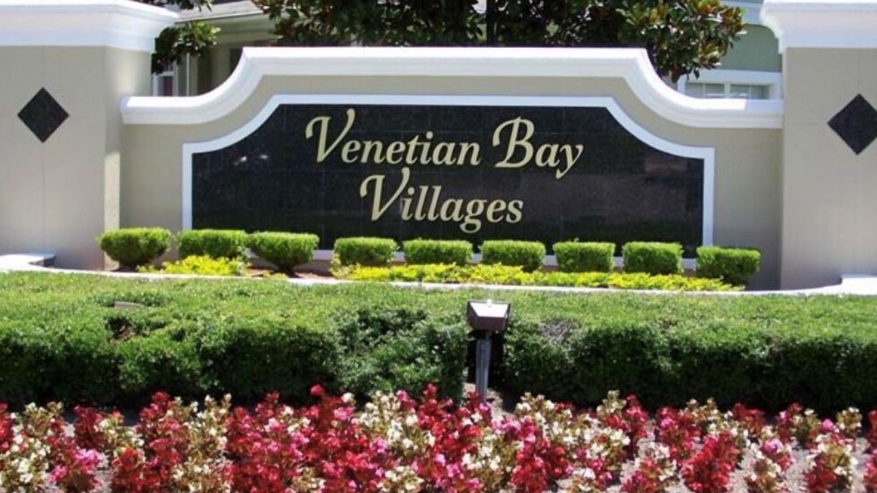 Photo of Outdoor in Venetian Bay Villages