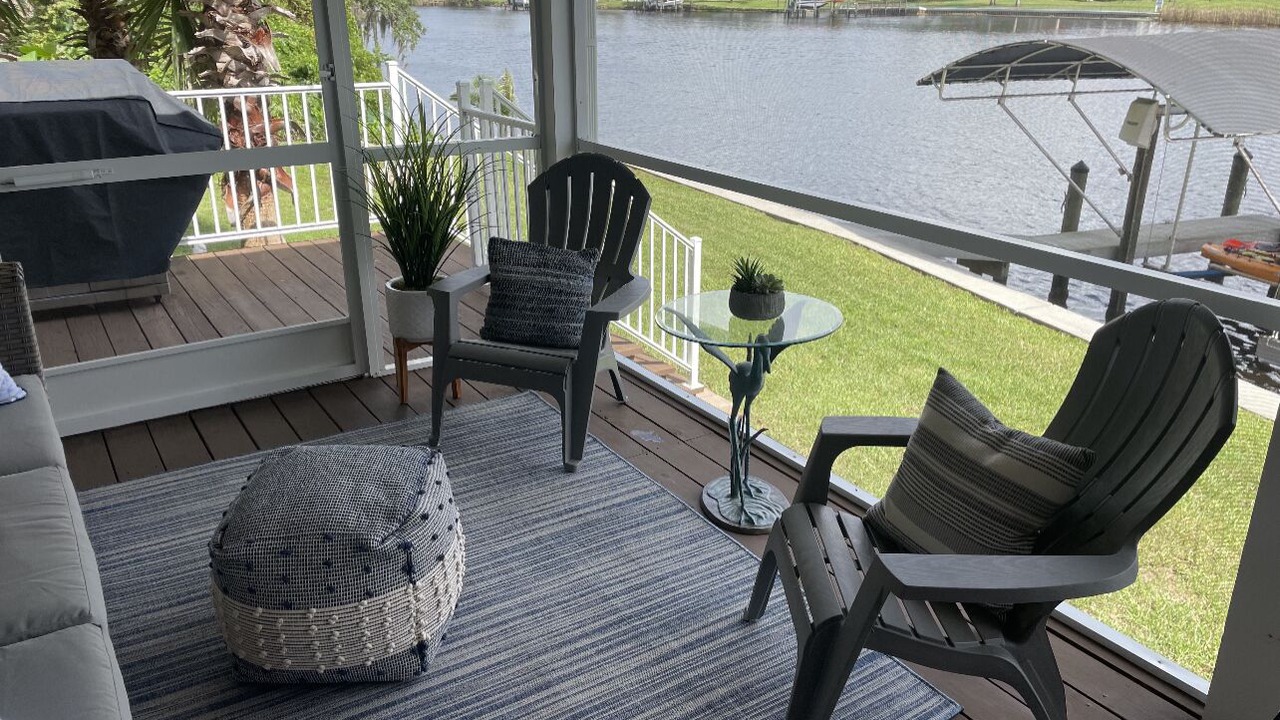 Photo of Patio Balcony in Riverview