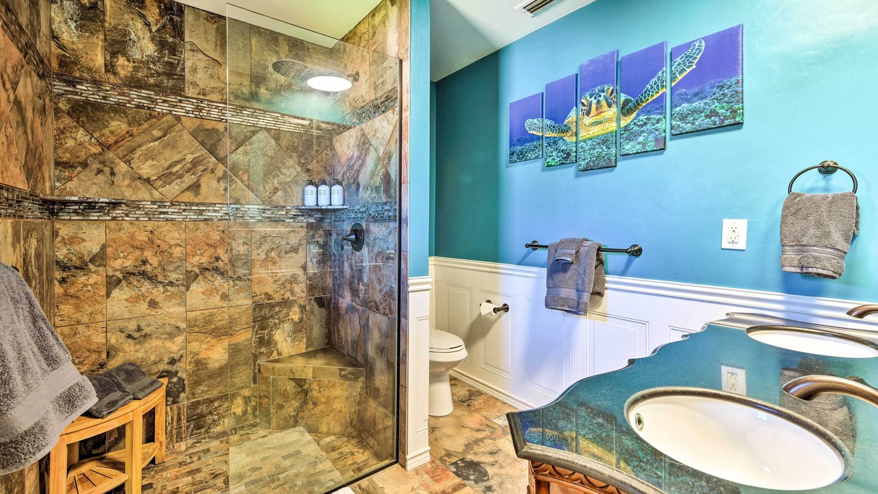 Photo of Bathroom in Port Charlotte