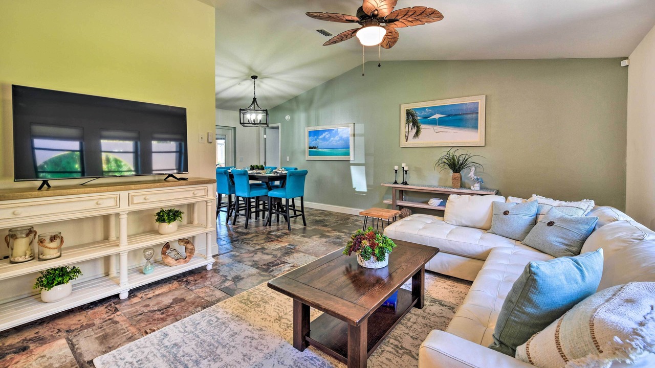 Photo of Bedroom in Port Charlotte