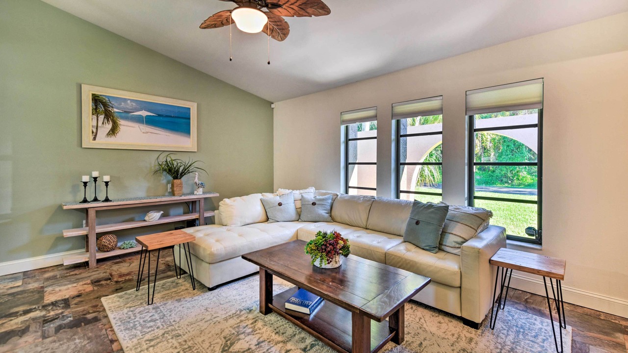 Photo of Bedroom in Port Charlotte