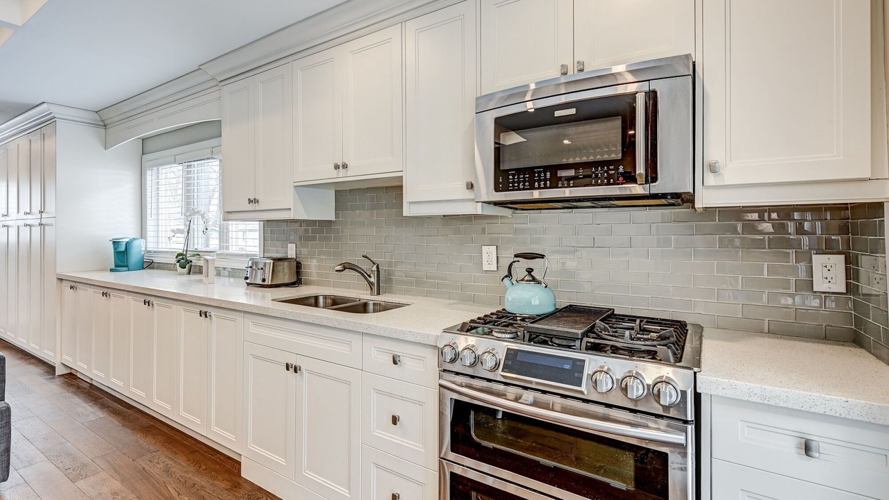 Photo of Kitchen in Jacksons Point