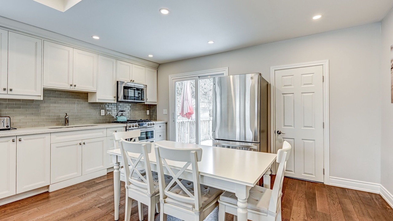 Photo of Kitchen in Jacksons Point