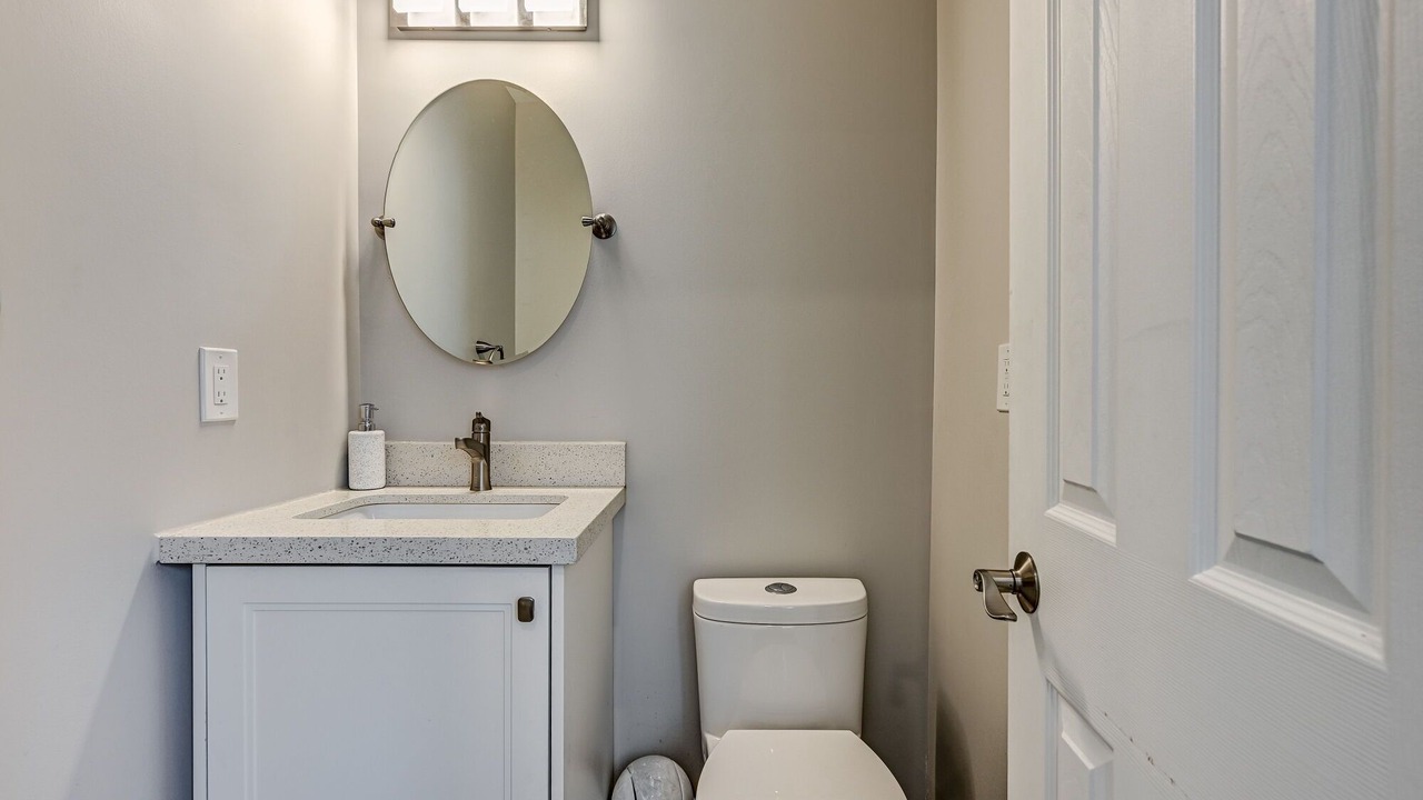 Photo of Bathroom in Jacksons Point