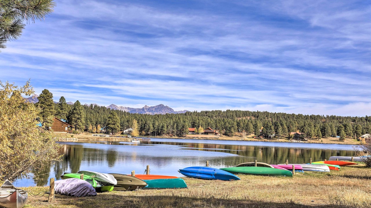 Photo of Outdoor in Pagosa Springs