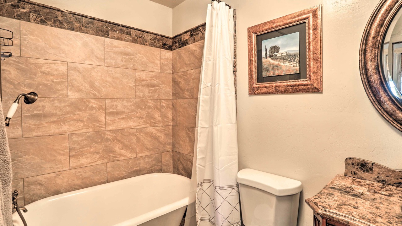 Photo of Bathroom in Pagosa Springs