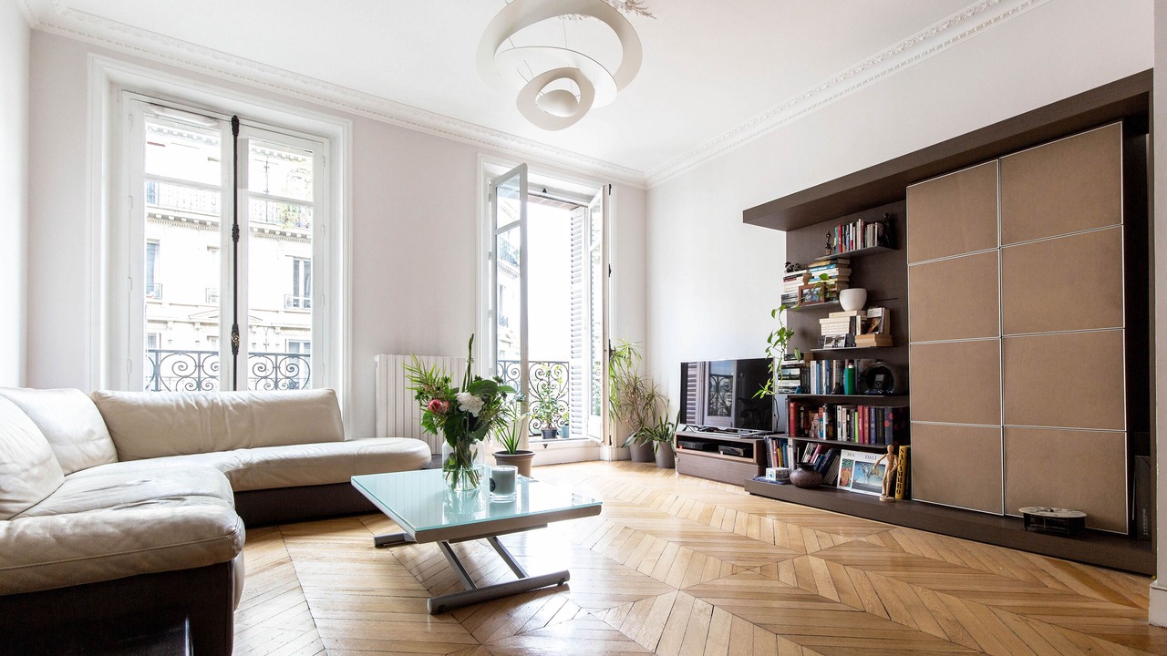 Photo of Livingroom in L'Europe