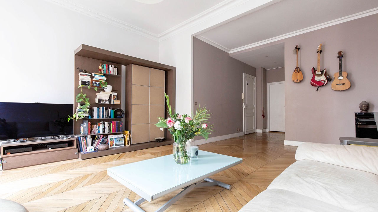Photo of Livingroom in L'Europe