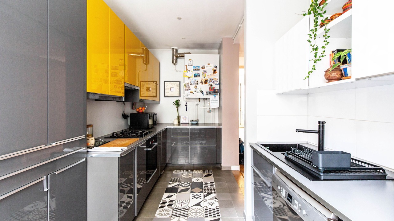 Photo of Kitchen in L'Europe
