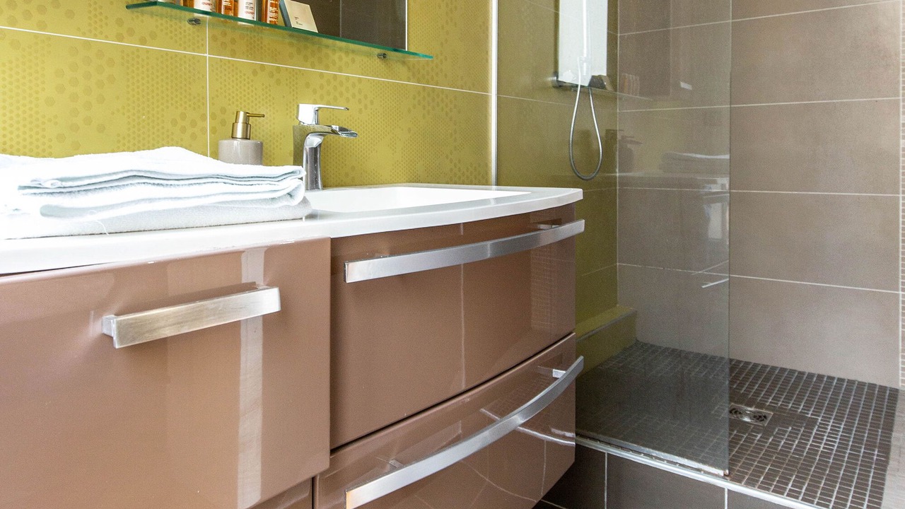 Photo of Bathroom in L'Europe