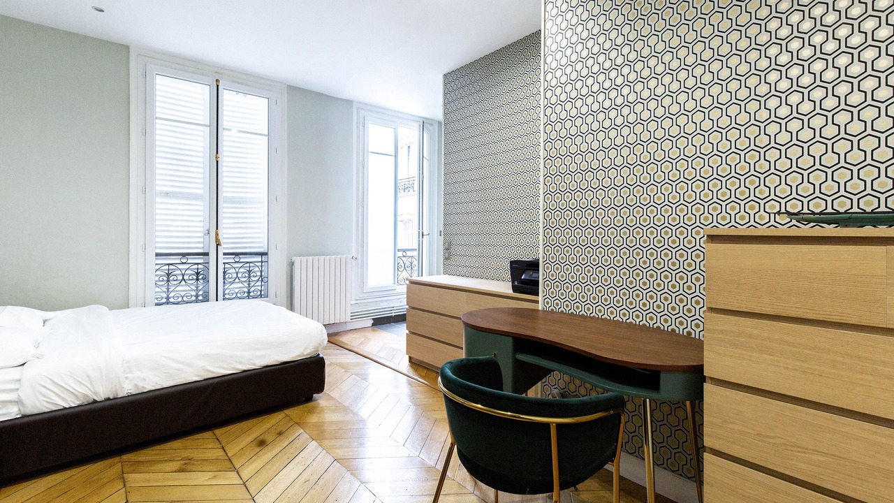 Photo of Bedroom in L'Europe