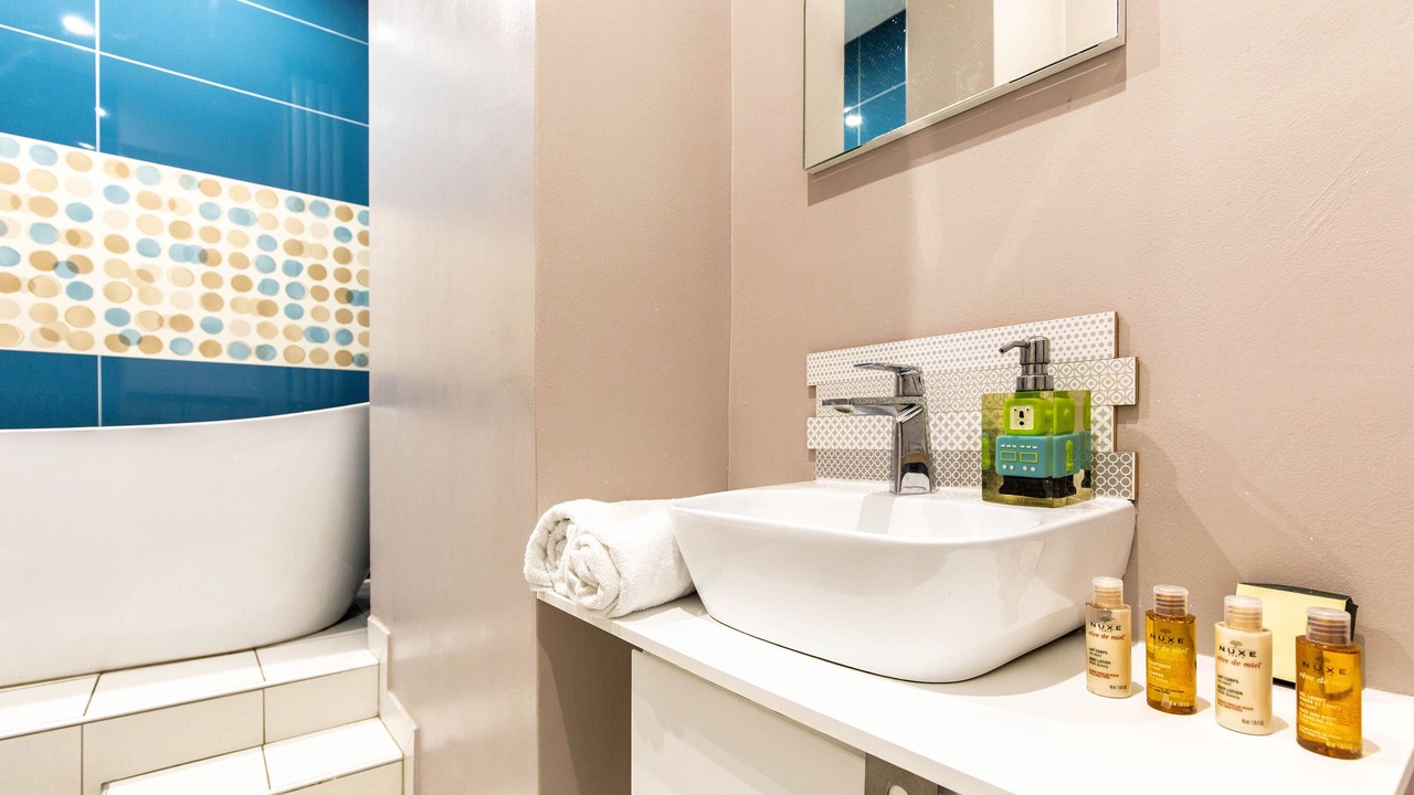 Photo of Bathroom in L'Europe