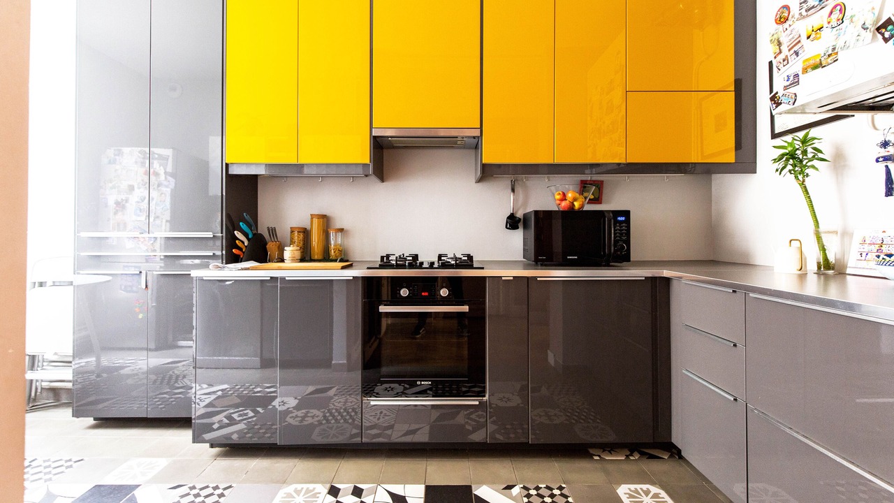 Photo of Kitchen in L'Europe