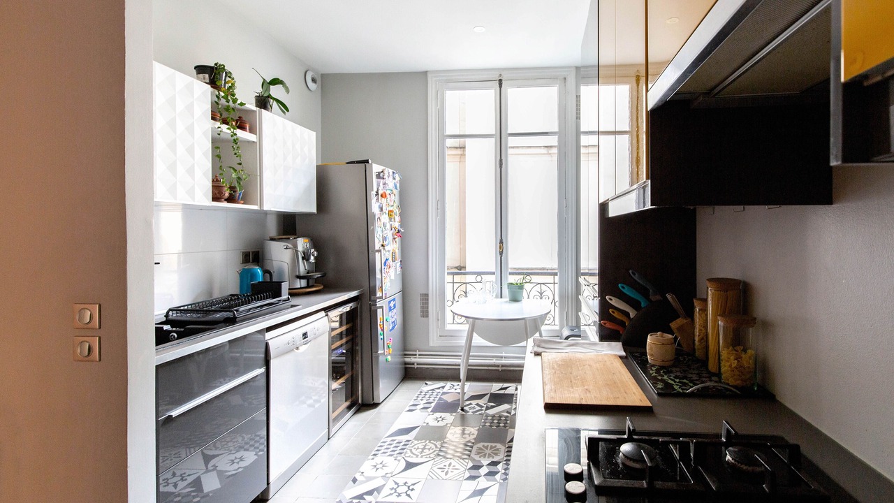 Photo of Kitchen in L'Europe