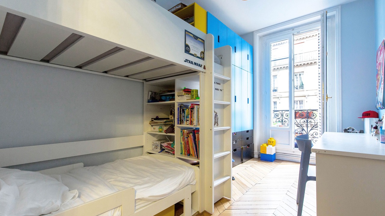 Photo of Bedroom in L'Europe