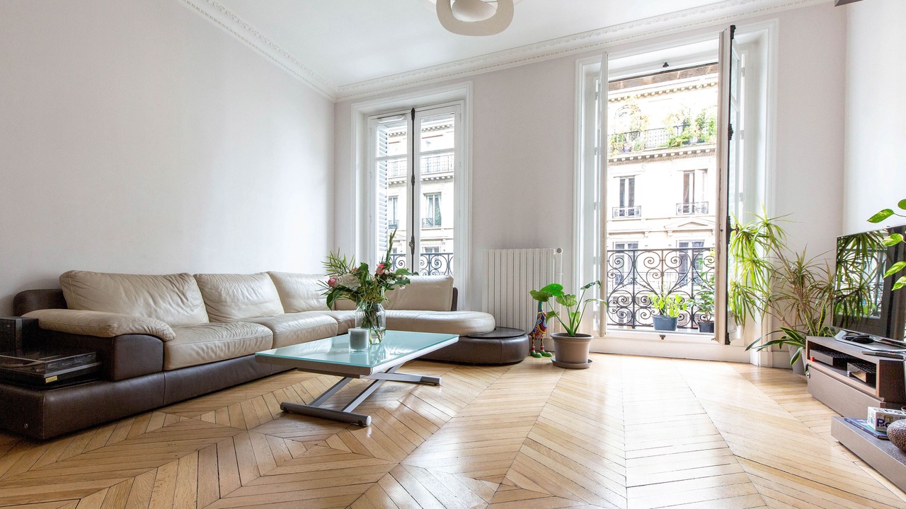 Photo of Livingroom in L'Europe