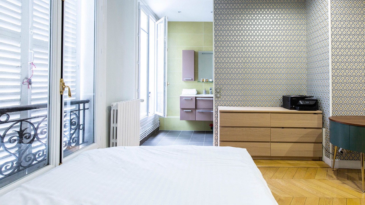 Photo of Bedroom in L'Europe