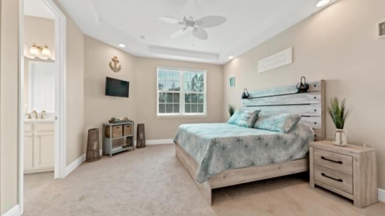 Photo of Bedroom in Cape Haze