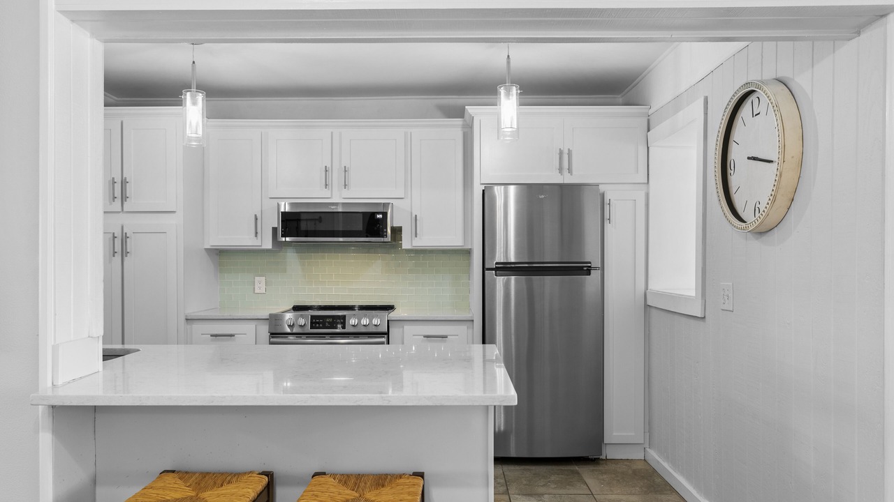 Photo of Kitchen in Davis Islands