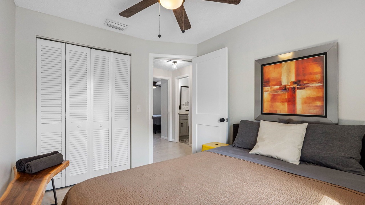Photo of Bedroom in Tampa