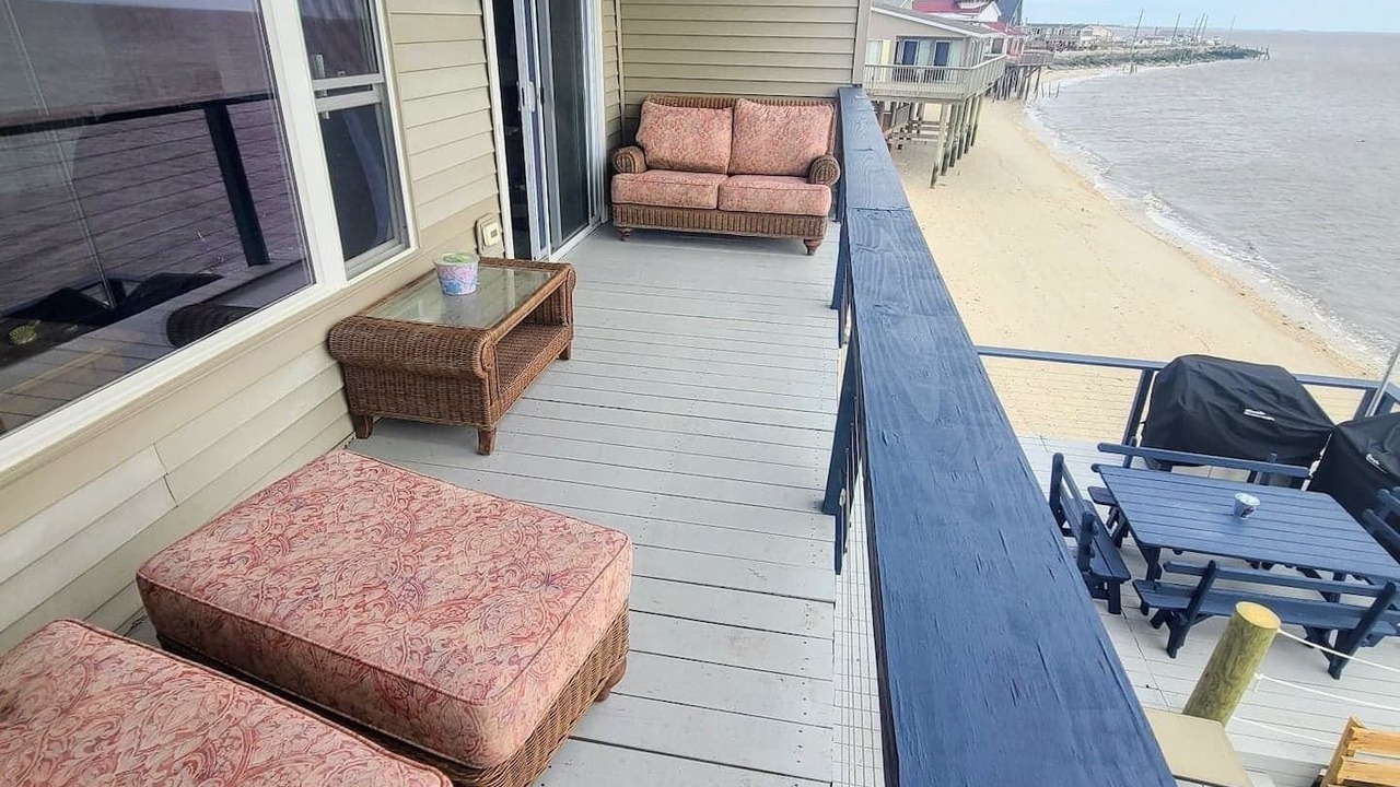 Photo of Patio Balcony in Downe