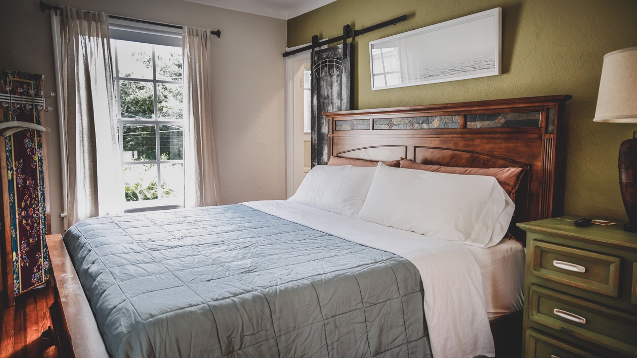 Photo of Bedroom in St. Petersburg - Clearwater