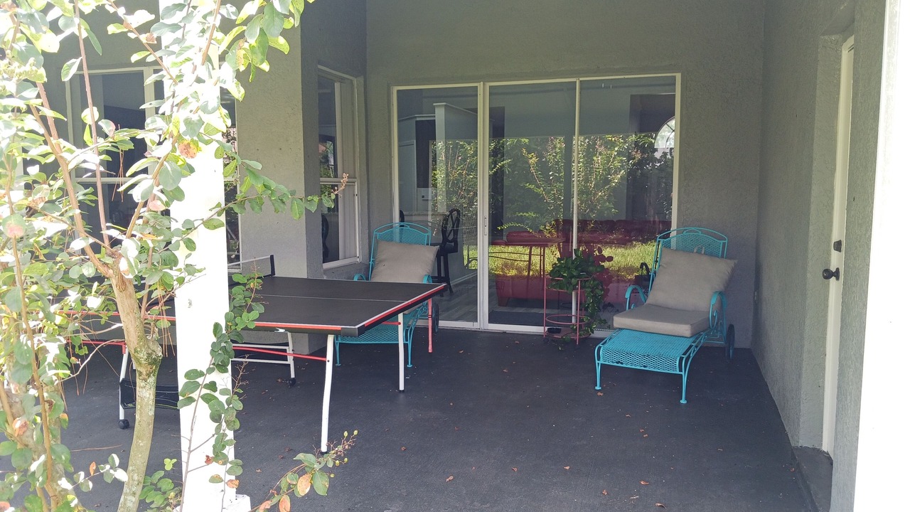 Photo of Patio Balcony in Orlando