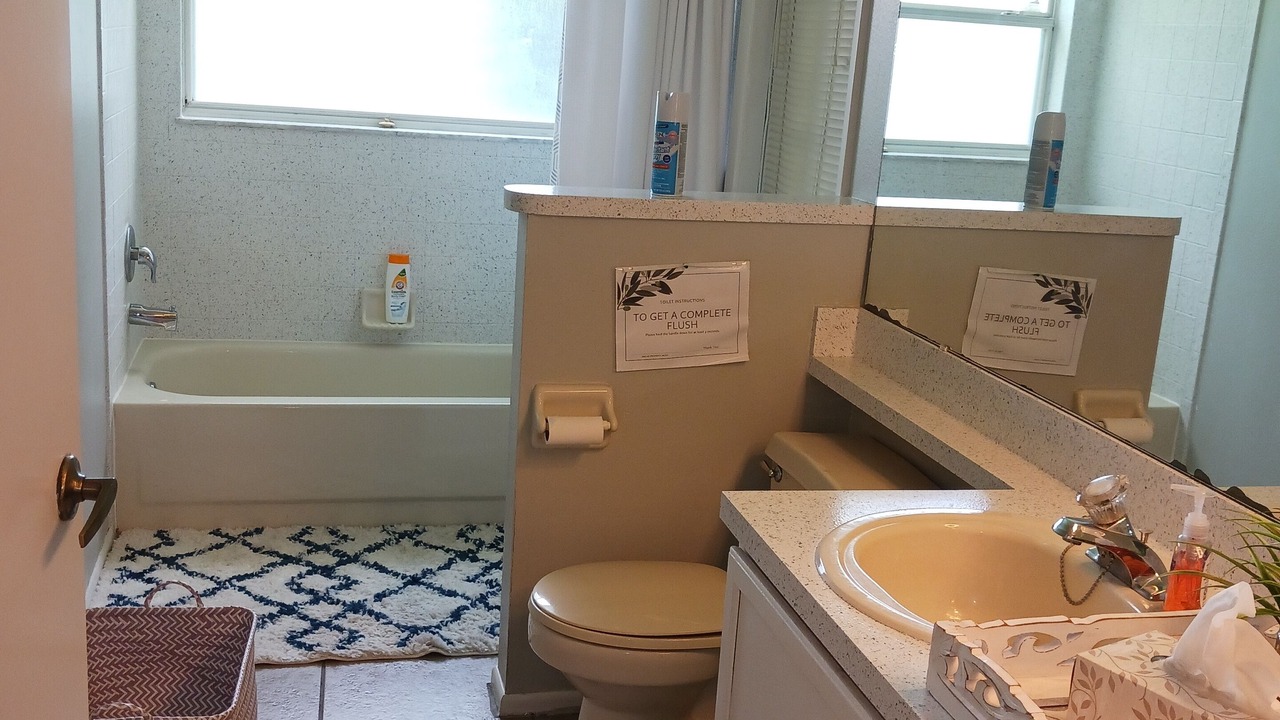 Photo of Bathroom in Orlando