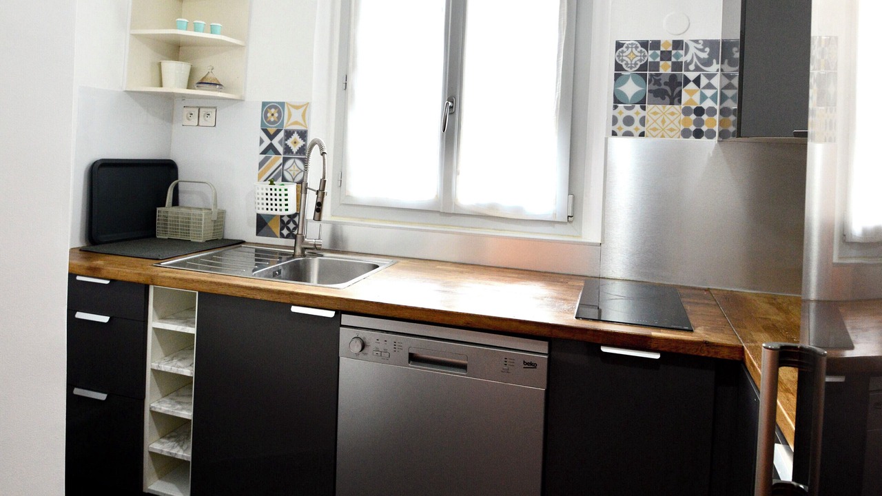 Photo of Kitchen in Saint-Ouen