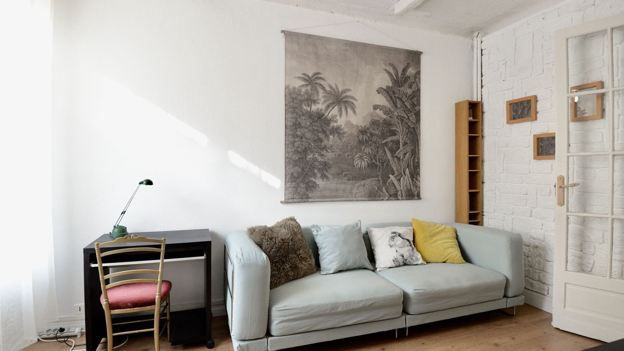 Photo of Livingroom in Saint-Ouen