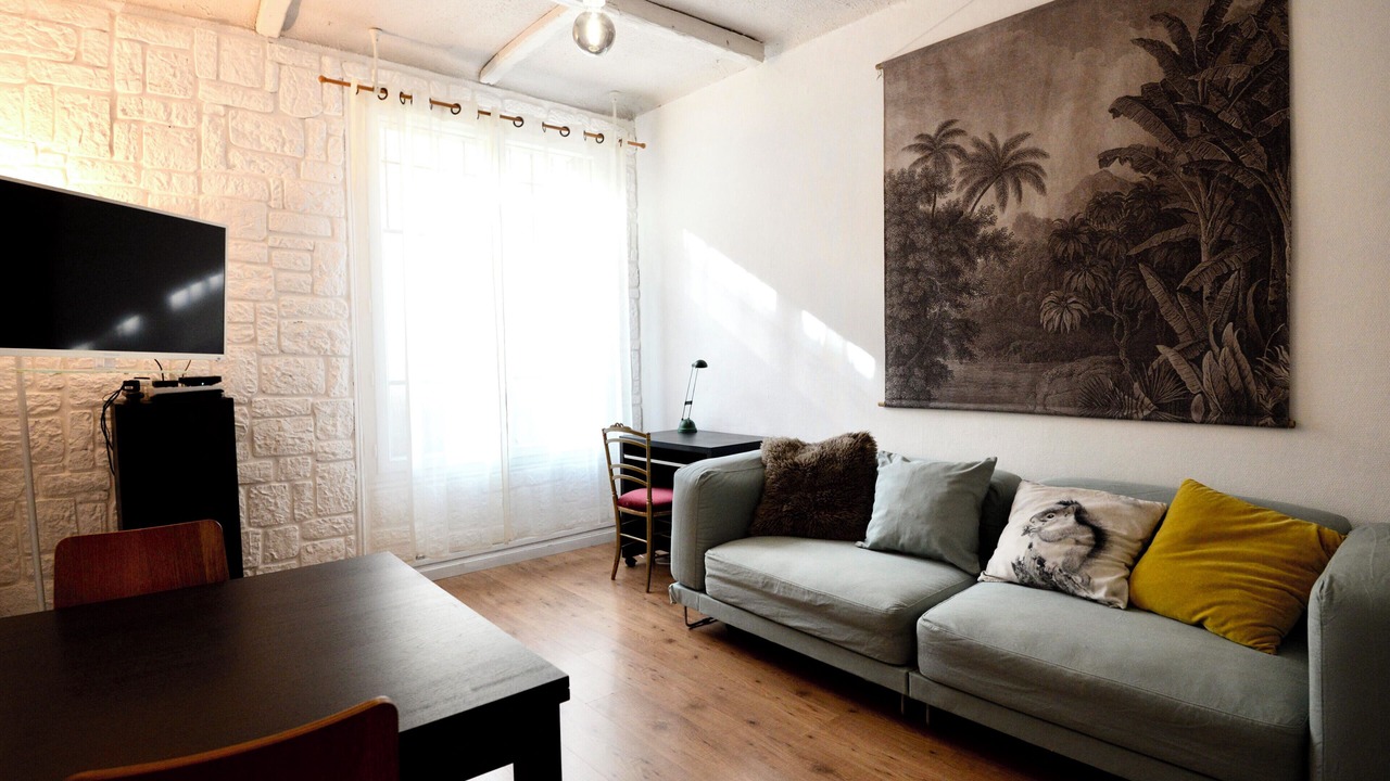 Photo of Livingroom in Saint-Ouen