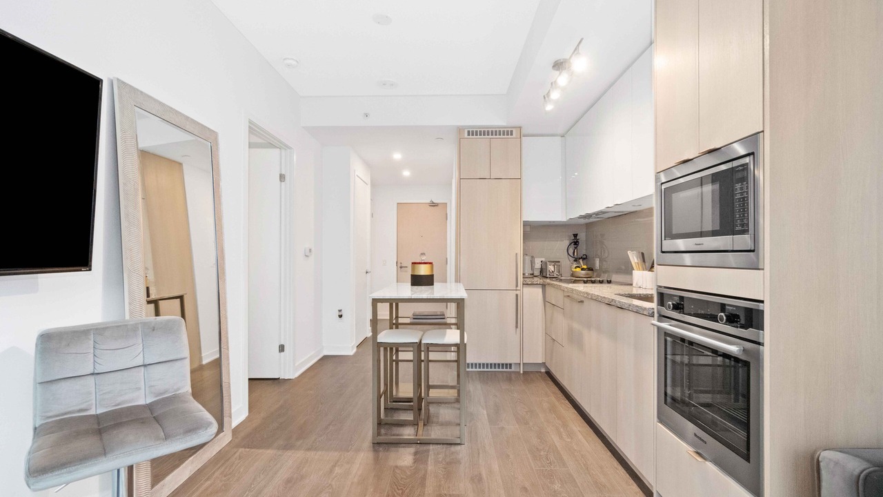 Photo of Kitchen in Downtown Toronto