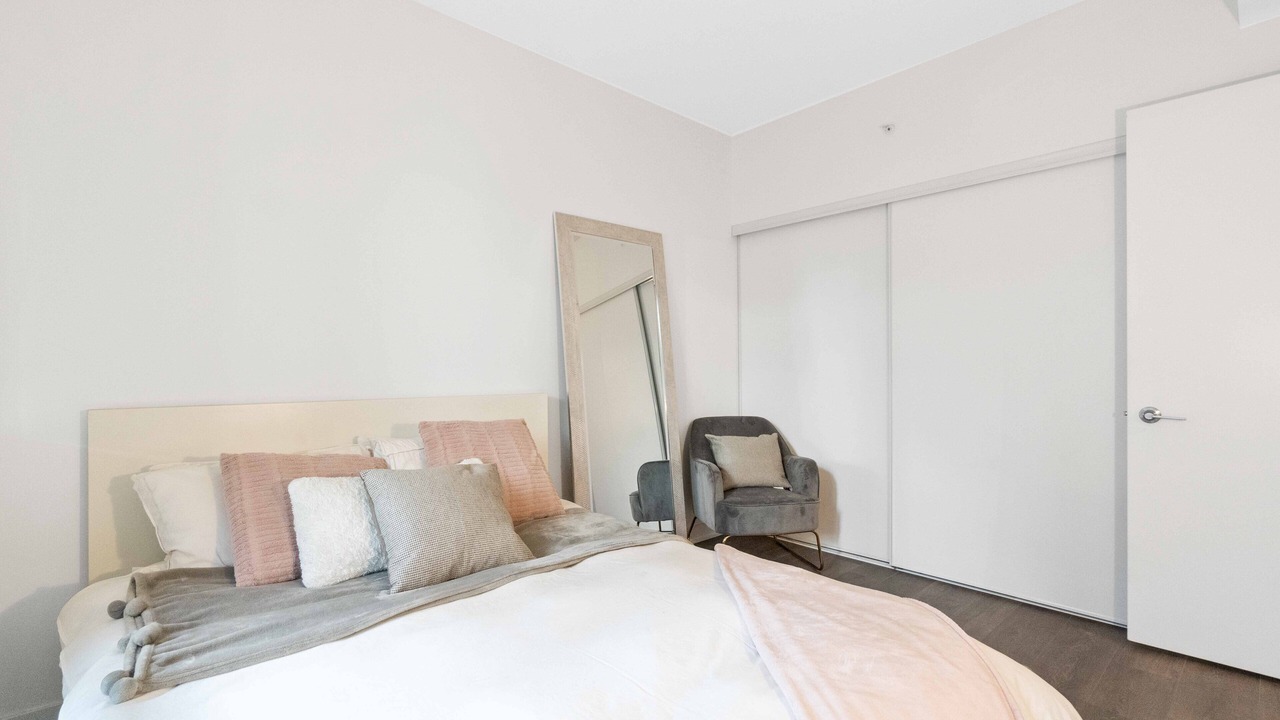 Photo of Bedroom in Downtown Toronto