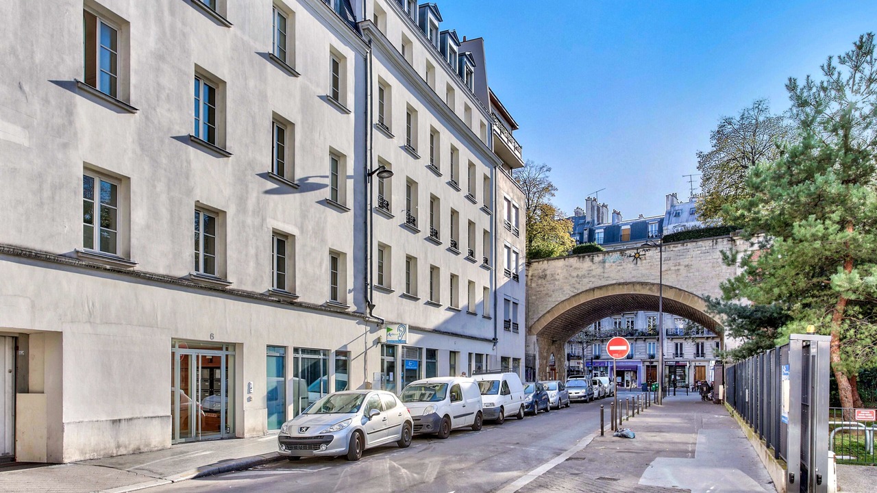 Photo of Outdoor in Quinze-Vingts