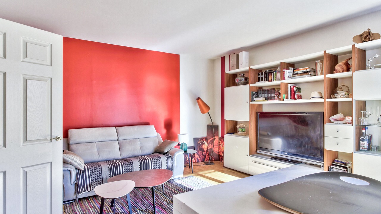 Photo of Livingroom in Quinze-Vingts