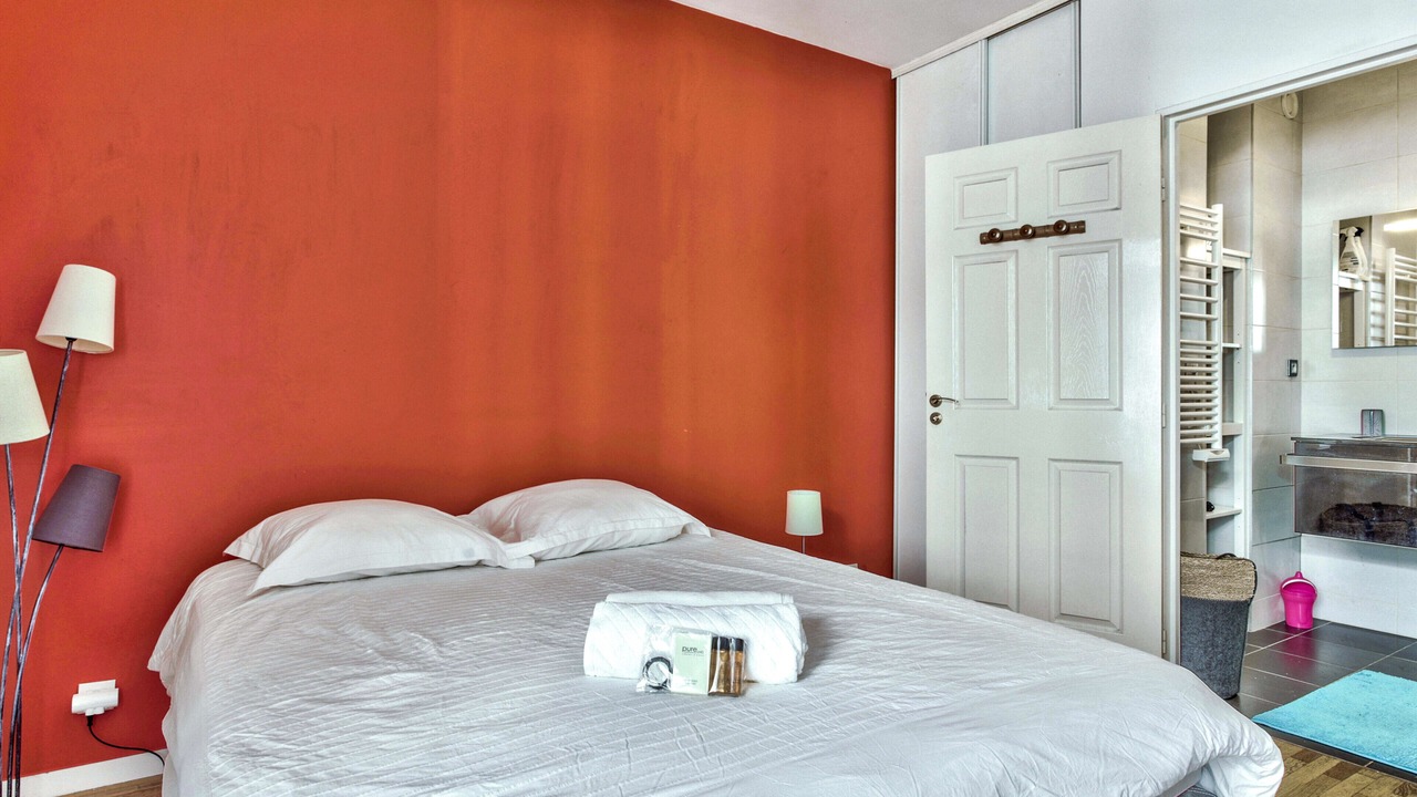 Photo of Bedroom in Quinze-Vingts