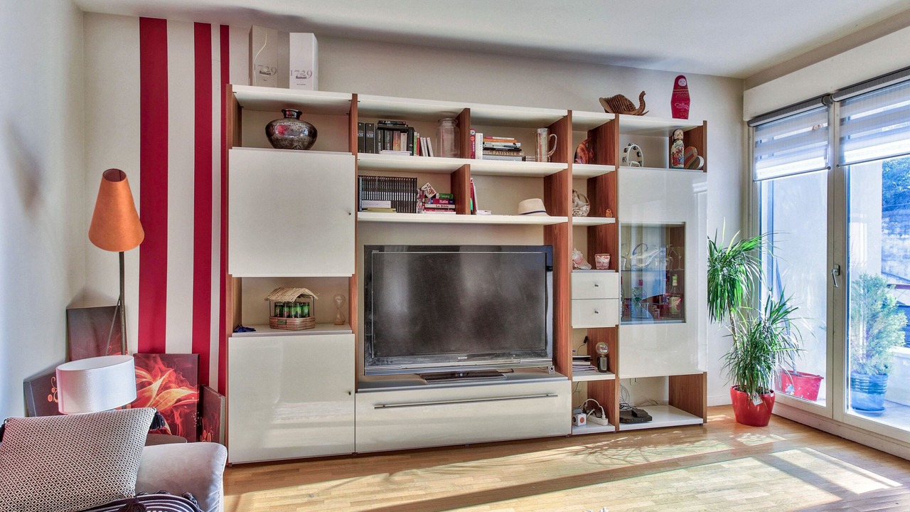 Photo of Livingroom in Quinze-Vingts