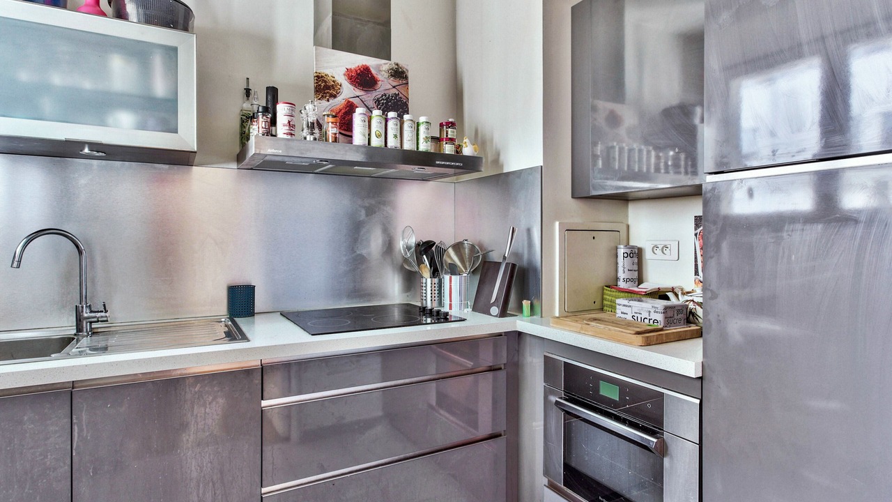 Photo of Kitchen in Quinze-Vingts