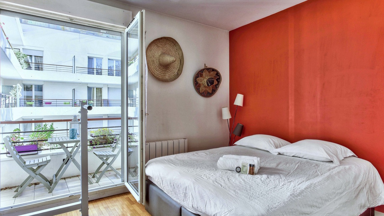 Photo of Bedroom in Quinze-Vingts