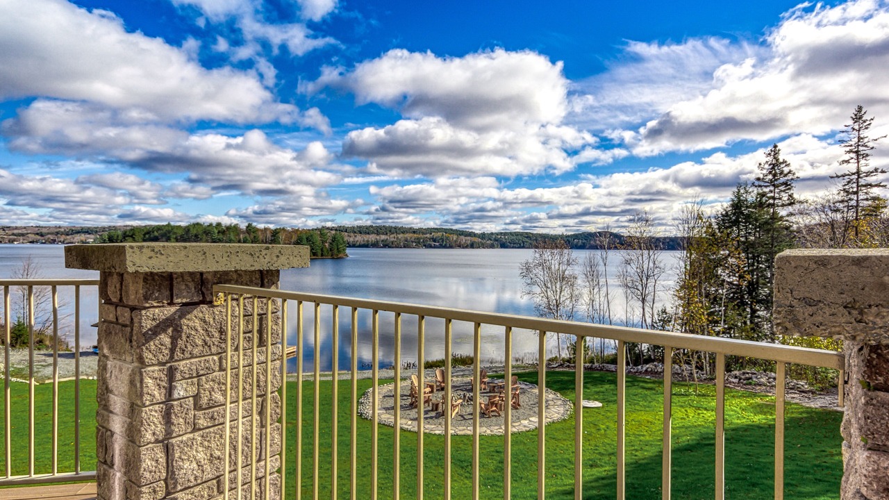 Photo of Patio Balcony in Garson