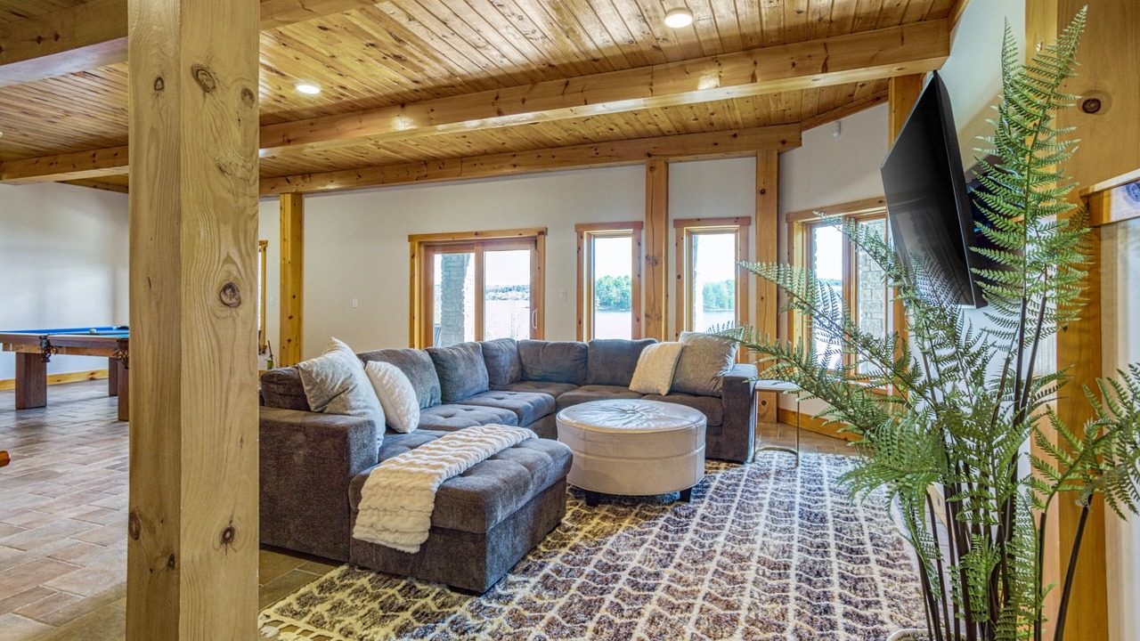Photo of Livingroom in Garson
