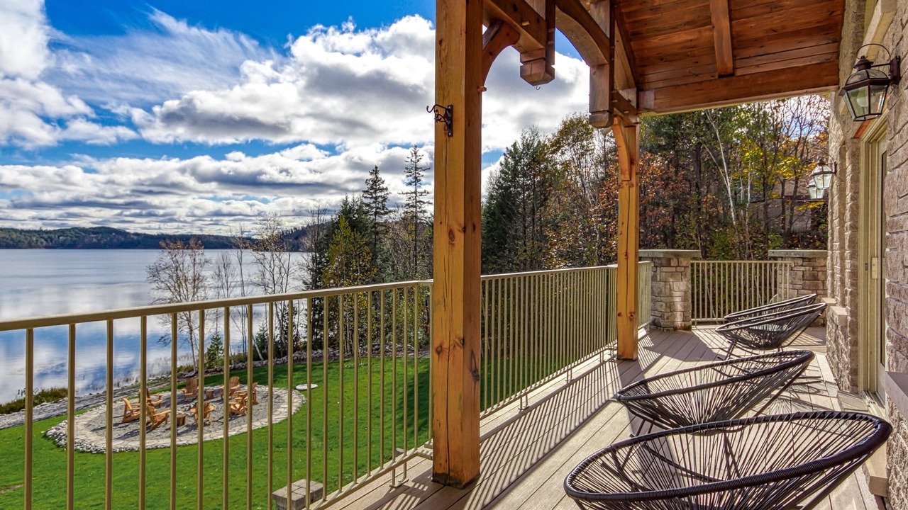 Photo of Patio Balcony in Garson