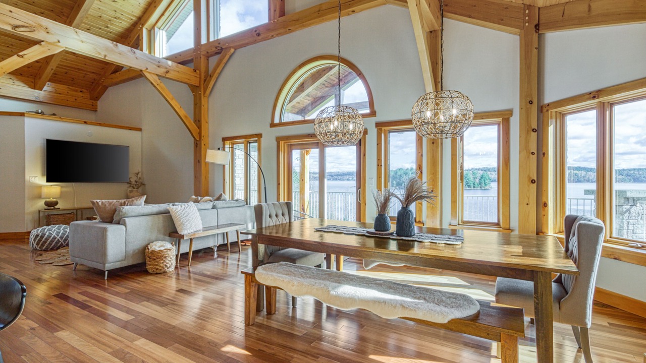 Photo of Livingroom in Garson