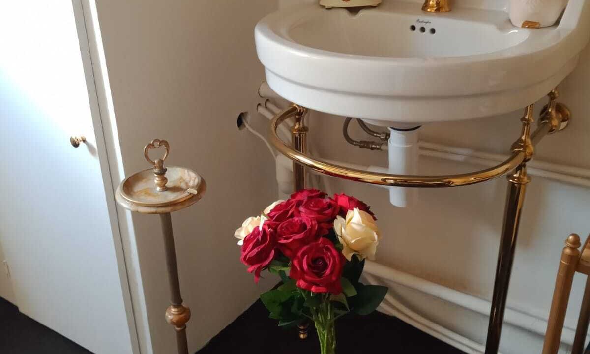 Photo of Bathroom in Quartier Sainte-Avoye