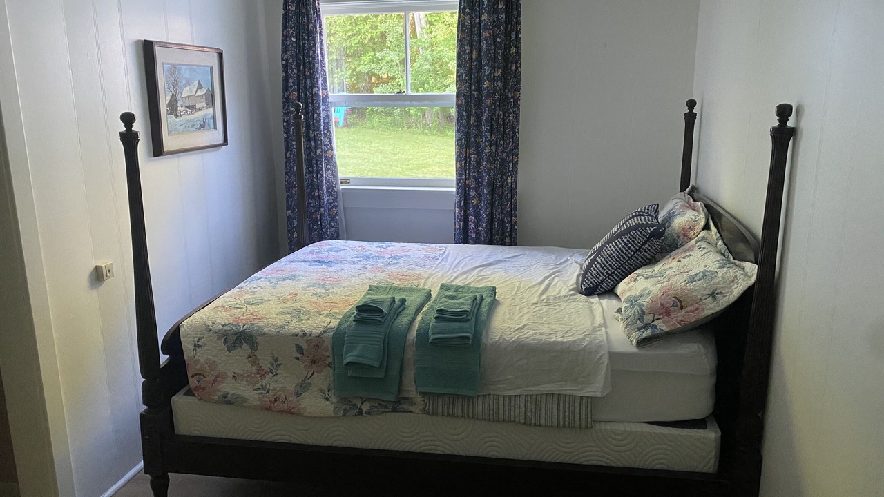 Photo of Bedroom in Rideau Lakes