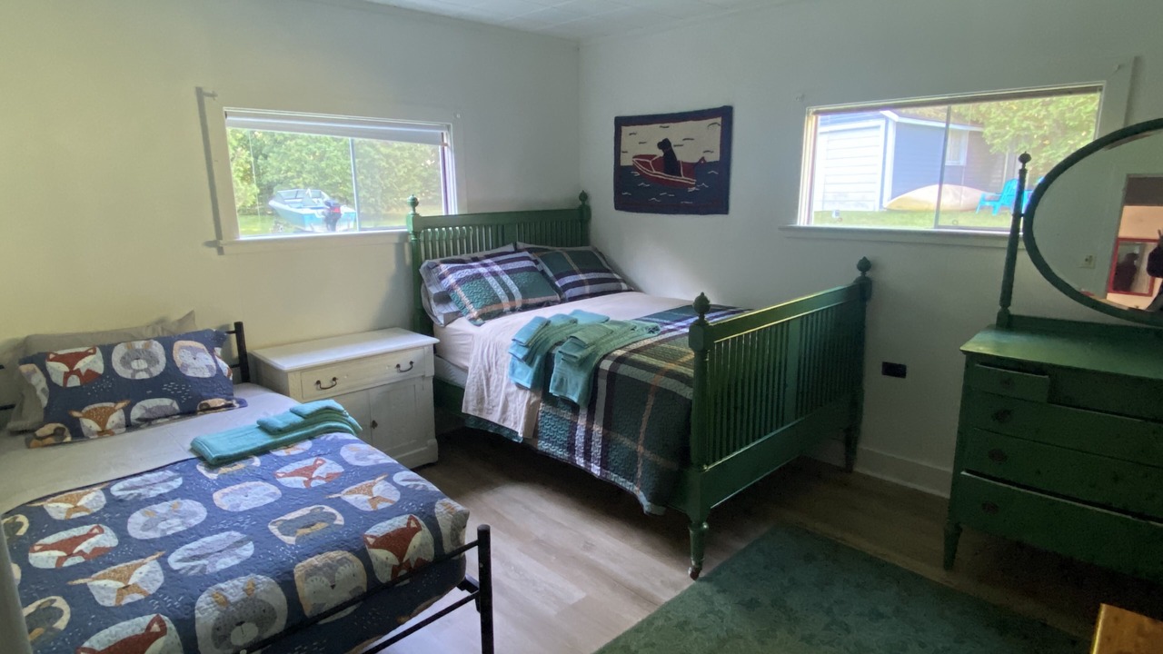 Photo of Bedroom in Rideau Lakes