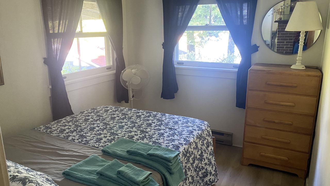 Photo of Bedroom in Rideau Lakes