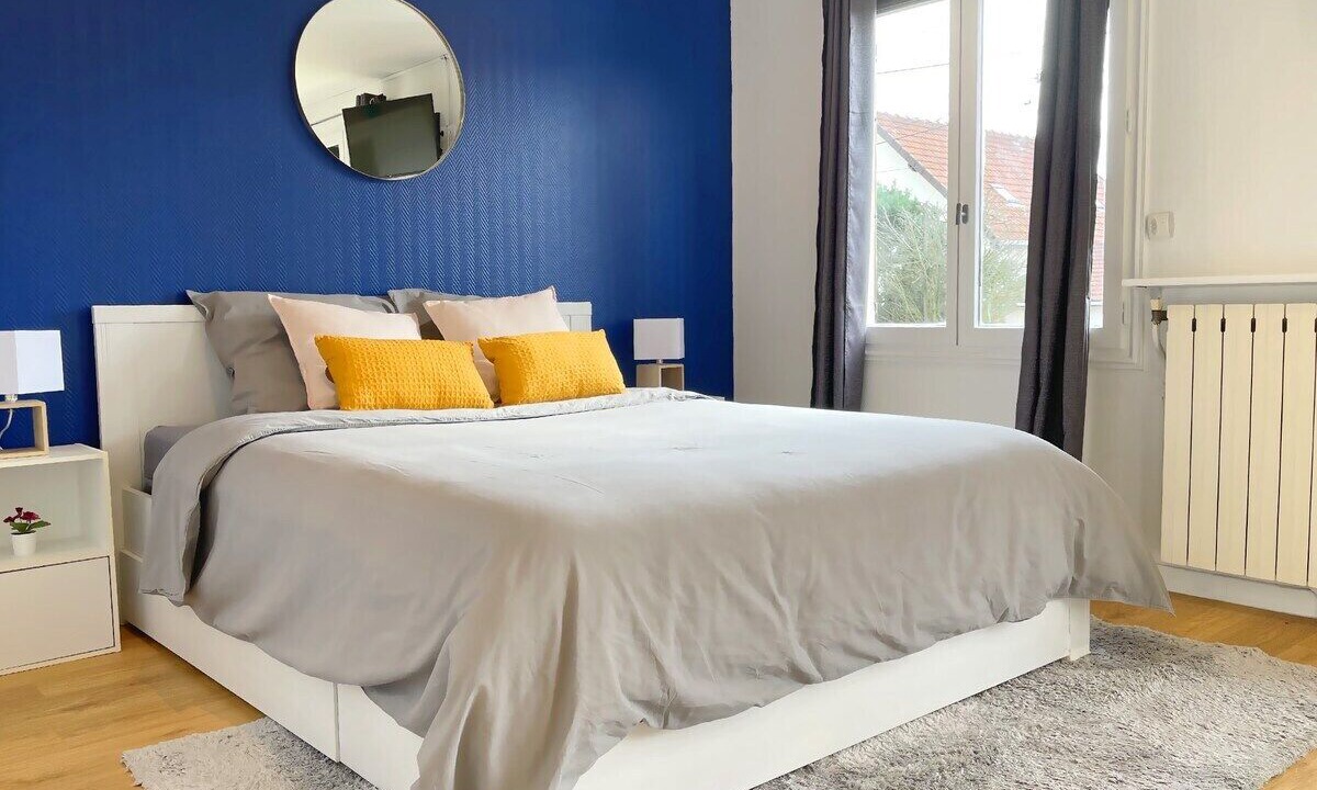 Photo of Bedroom in Tremblay-en-France